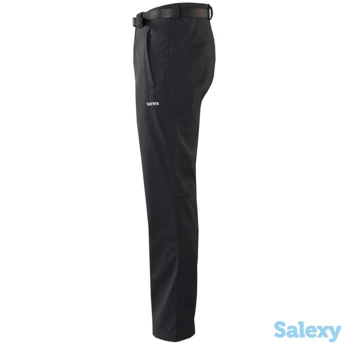 Брюки сивера алпаут п черные, фотография 3