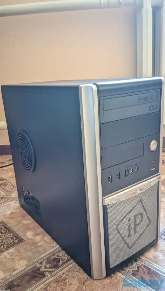 Компьютер, системный блок, ПК, фотография 1