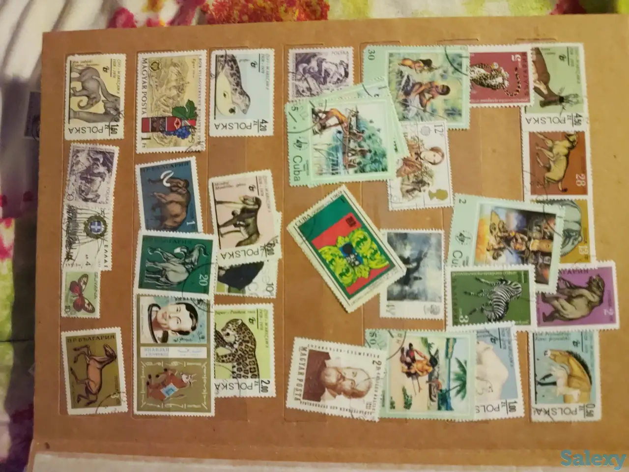 Марки, фотография 12