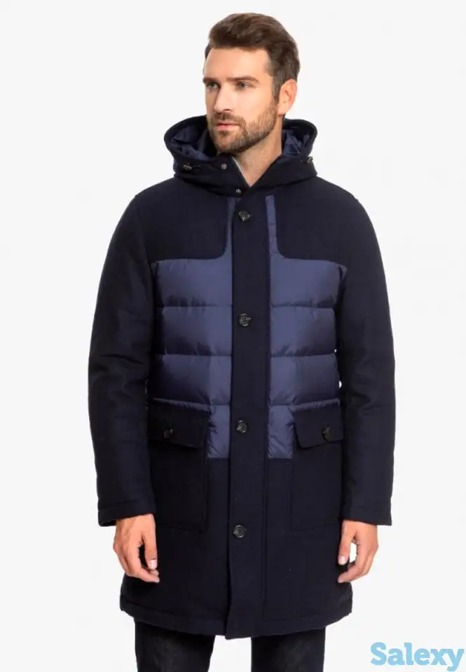 Пуховик kanzler, фотография 1