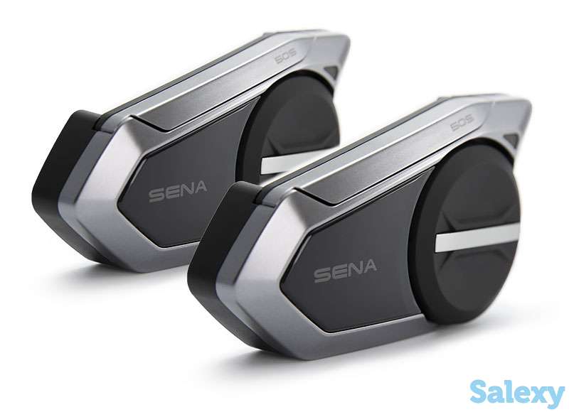 Мотогарнитура с премиальным звуком  SENA 50S DUAL, фотография 5