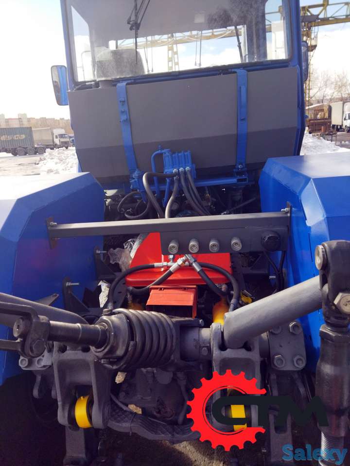 Трактор хтз Т-17221, фотография 9