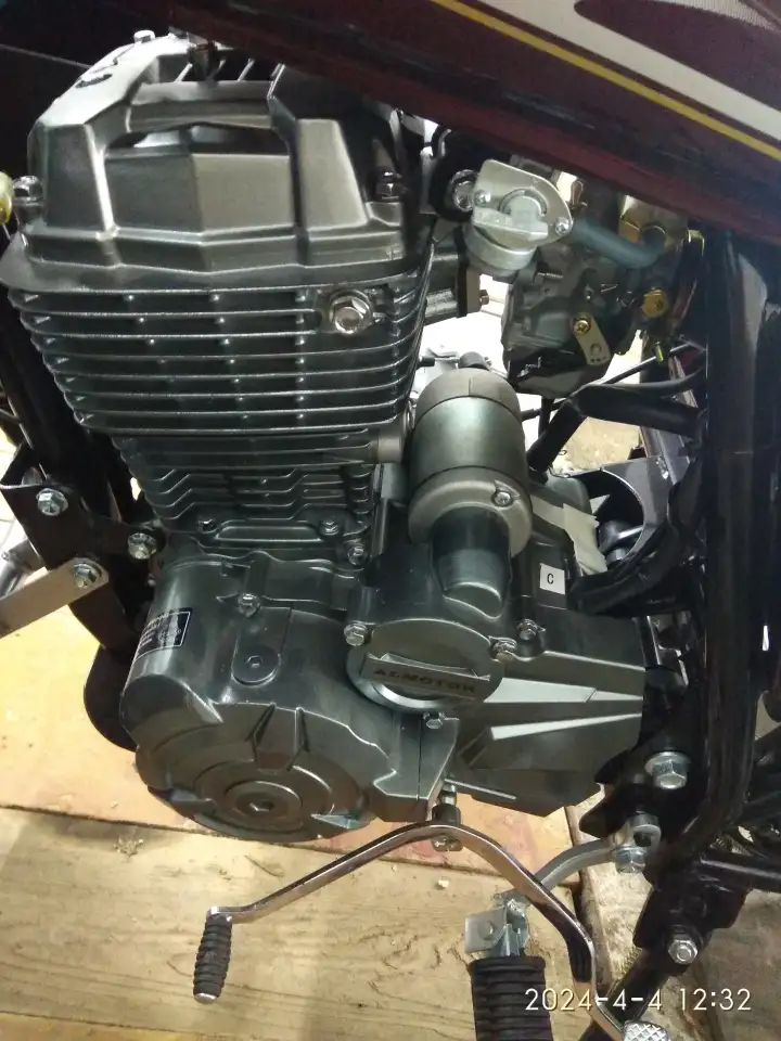 Продам новый мотоцикл, фотография 7