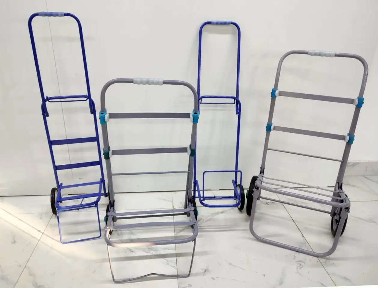 Тележки грузовые, бытовые, багажные, хозяйственные, фотография 1