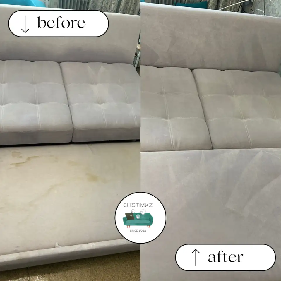 Химчистка мягкой мебели, фотография 8