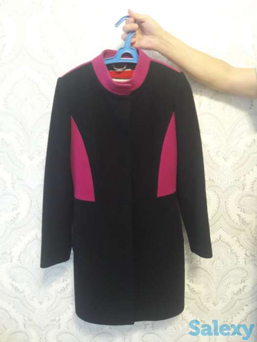 Норковая очень теплая шуба размер 42-44 с уютным капюшоном, карманами, кулиской по талии в хорошем состоянии., фотография 2