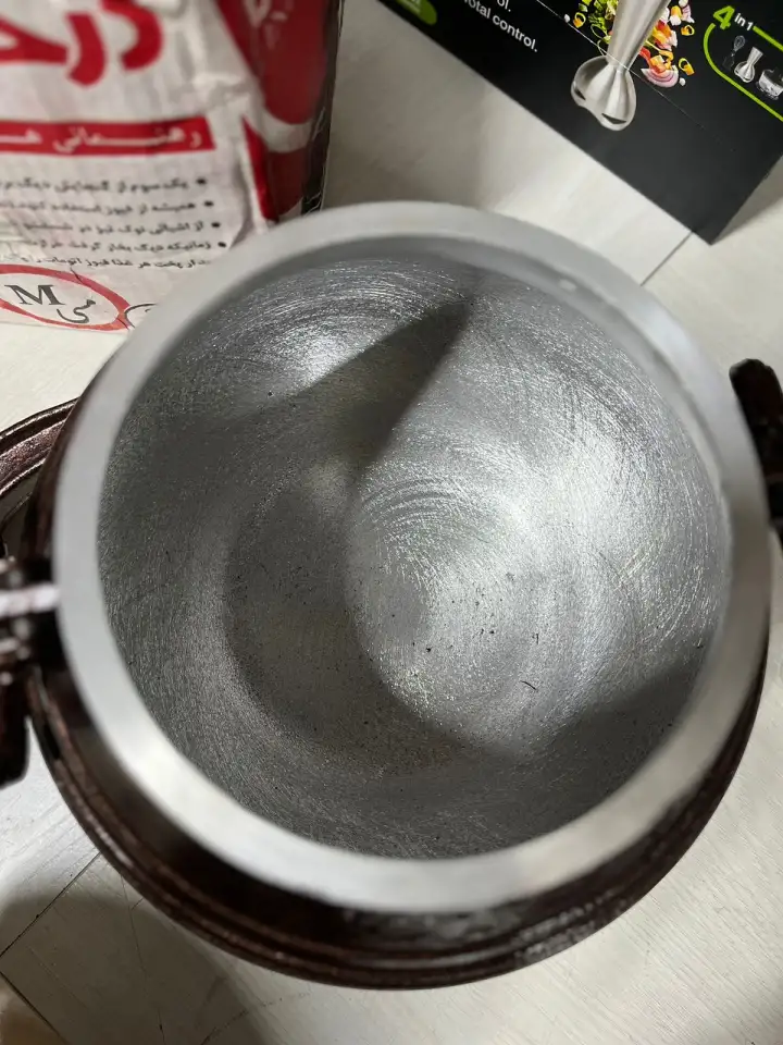 афганский казан 8л, фотография 2