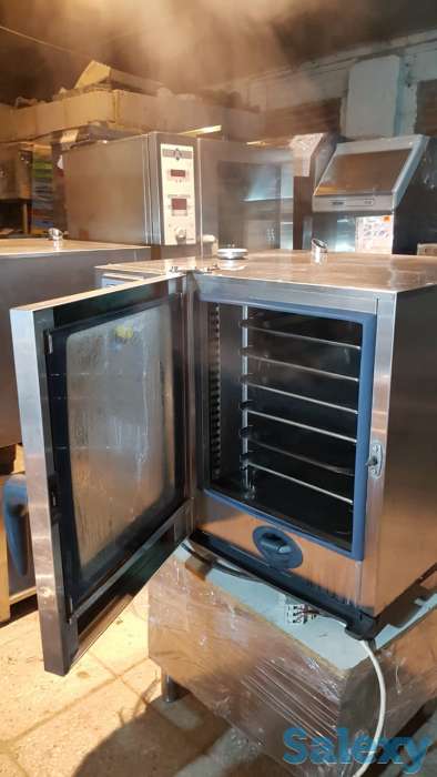 Пароконвектомат Rational SCC 61, фотография 4