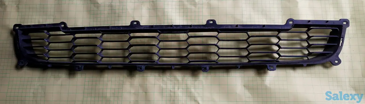 Решётка бампера. Лада Приора., фотография 2