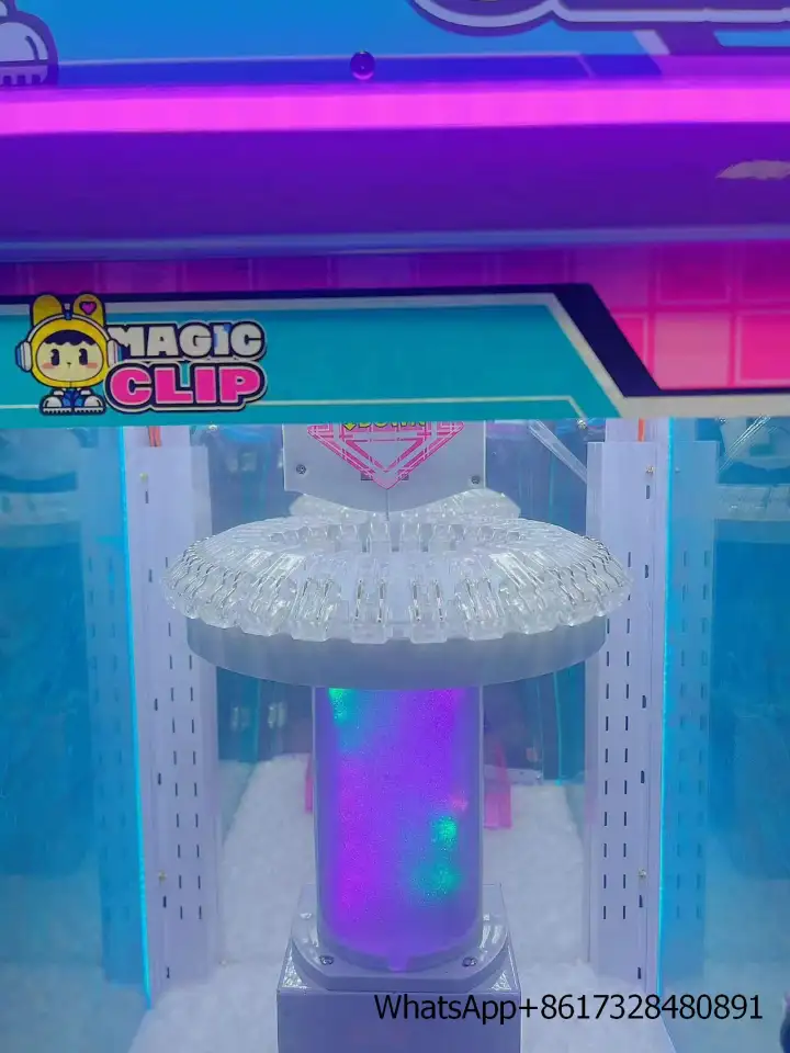 Кран игровой автомат, фотография 7