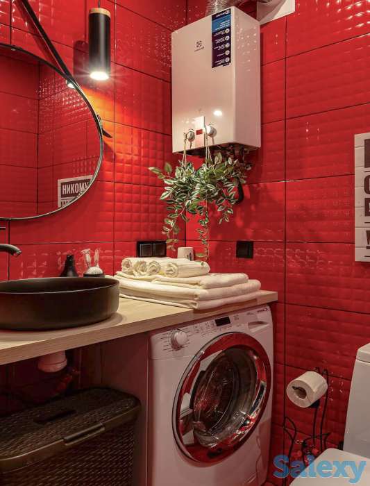 Уютные апартаменты вблизи Ботанического сада, ул. Ходжанова, 77/1, фотография 13