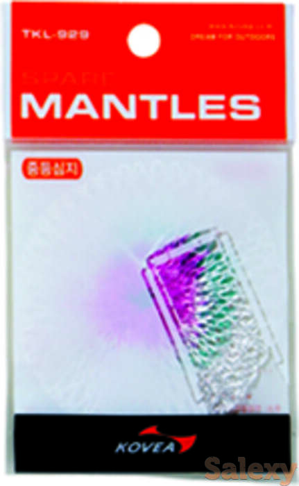 Сеточка kovea km-929 mantle (2шт), фотография 1