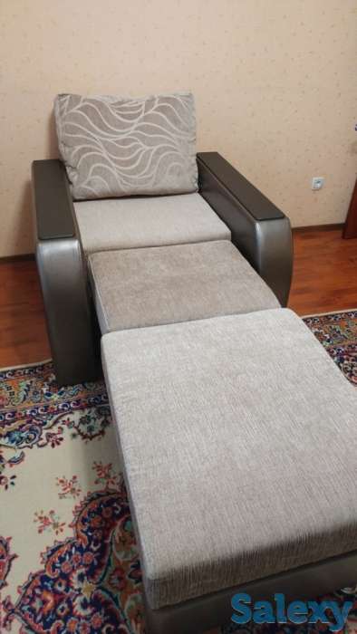 Продам кресло-кровать., фотография 2