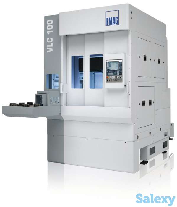 VLC630, VLC900, VLC1200 – автоматические токарные станки с ЧПУ., фотография 1