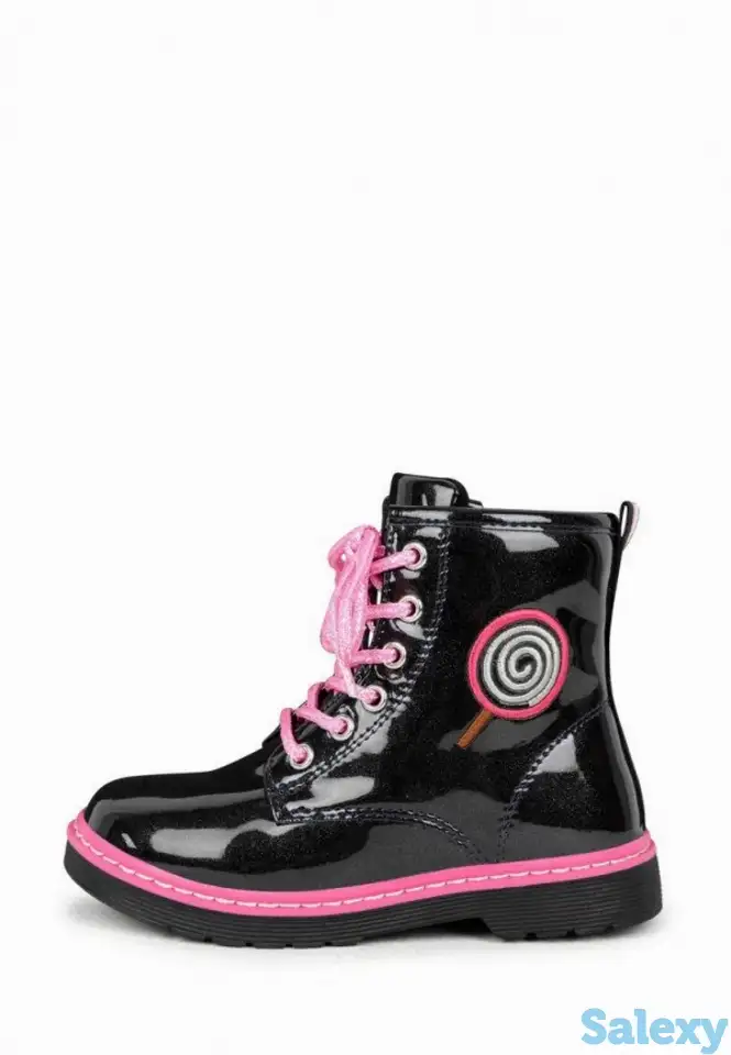 Ботинки honey girl, фотография 1