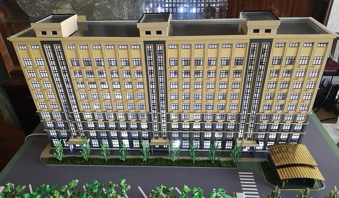 Изготовление выставочных макетов, фотография 2