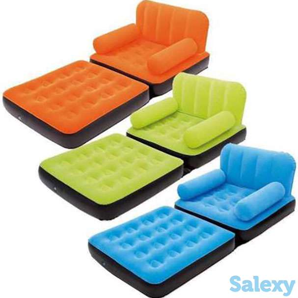 Надувной диван, фотография 1