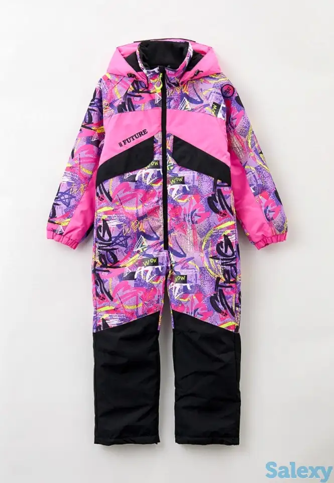 Комбинезон утепленный batik, фотография 1