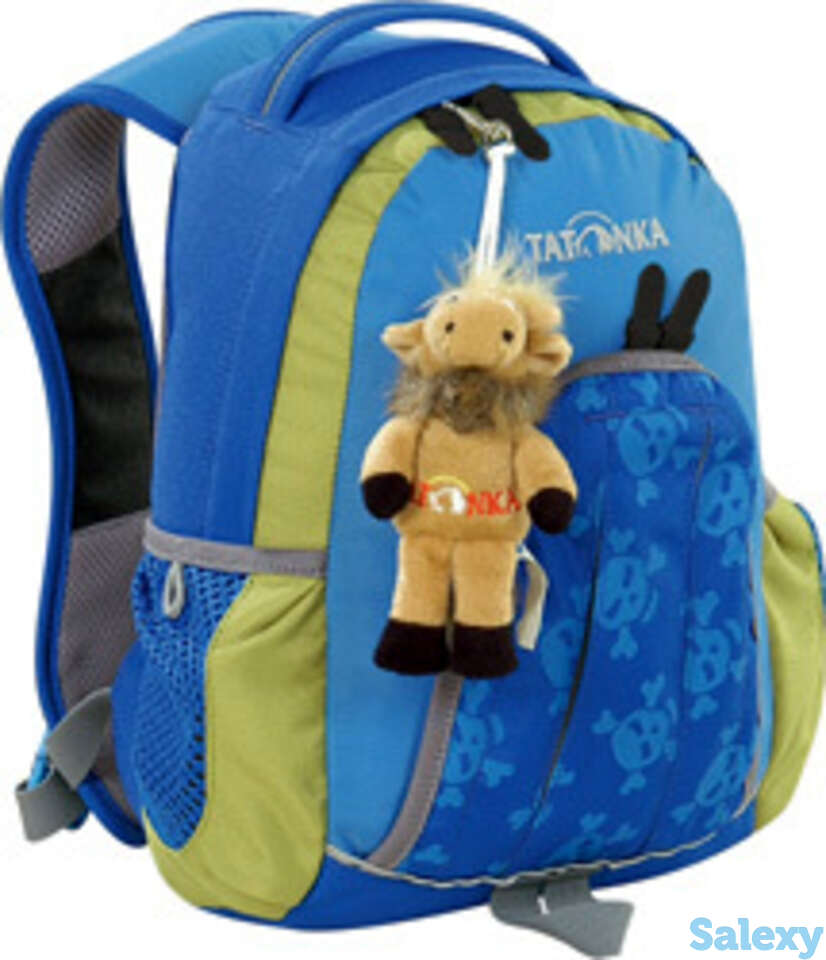 Рюкзак tatonka alpine kid lilac, фотография 1