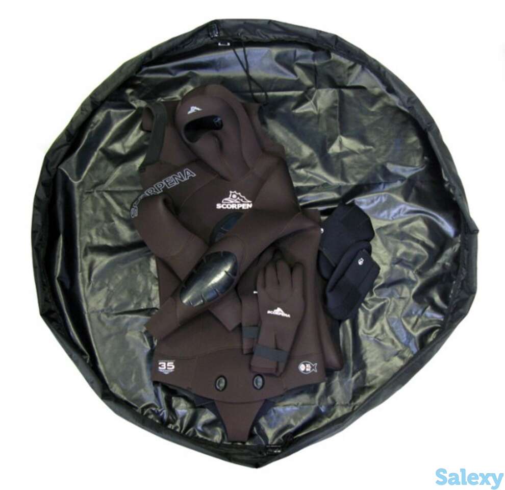 Сумка-коврик scorpena nevka, фотография 1