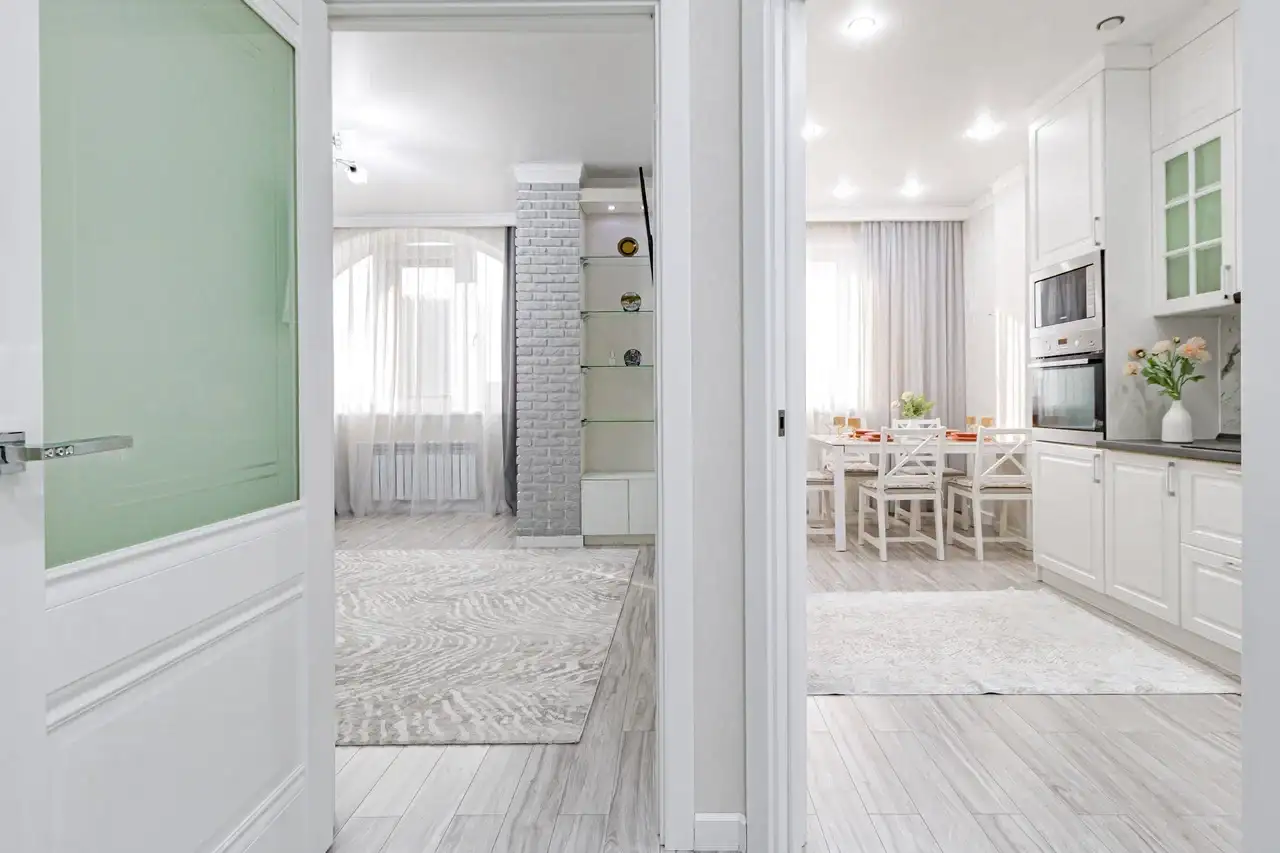 Апартаменты рядом с Экспо, Туркестан 10, фотография 4