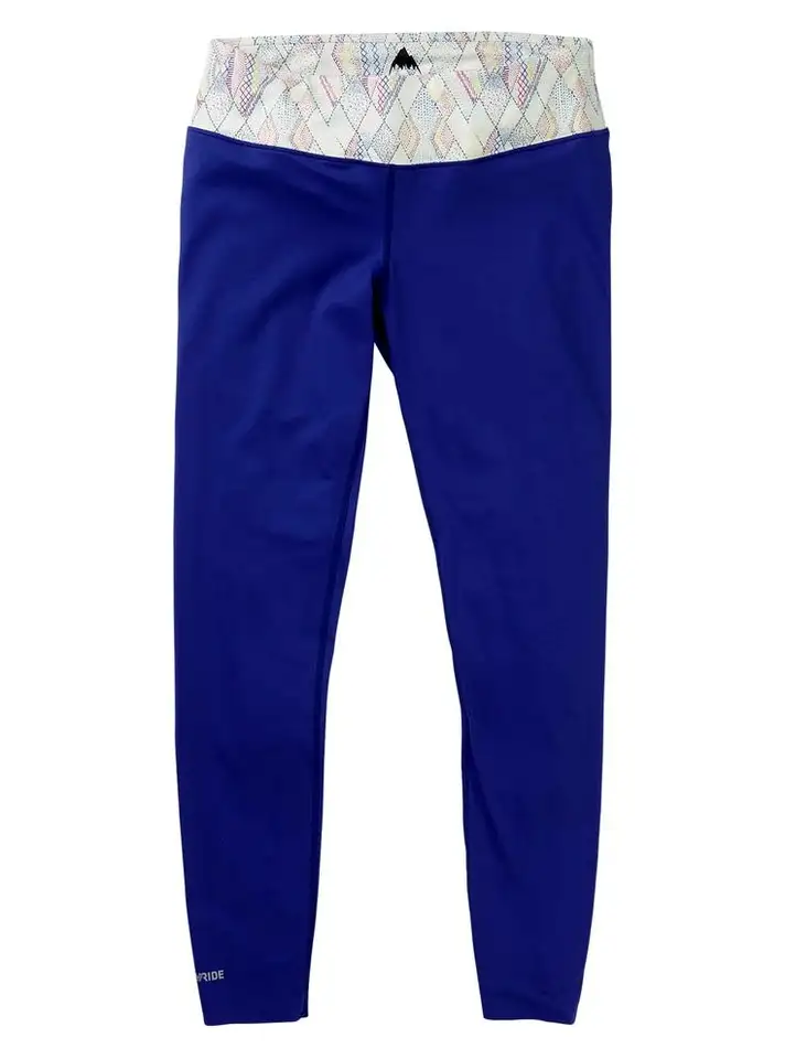 Термобрюки burton 19-20 wb mdwt pt royal/diadot, фотография 20