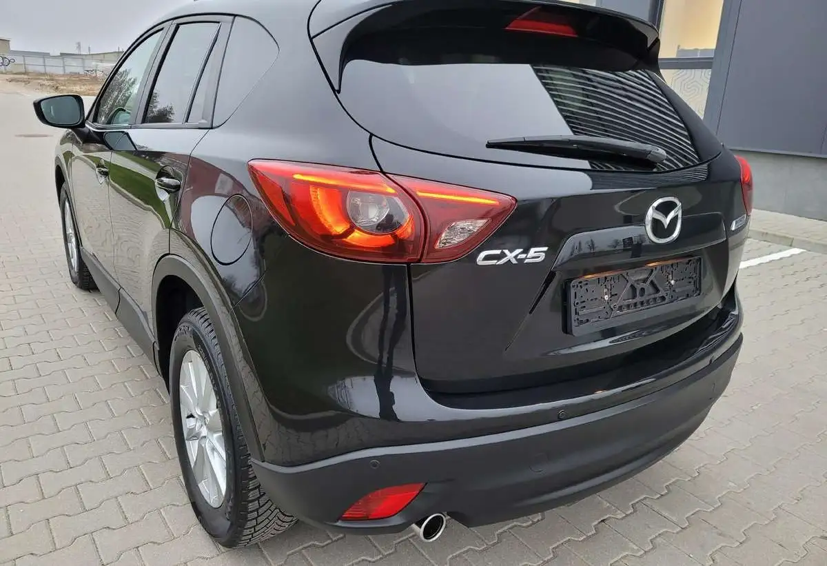 Mazda CX-5, фотография 4