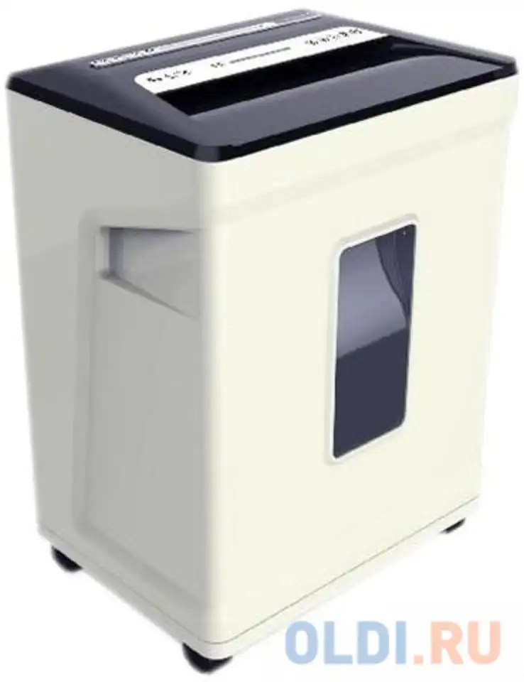 Уничтожитель бумаг gladwork relax 17cd 13лст 25лтр, фотография 1