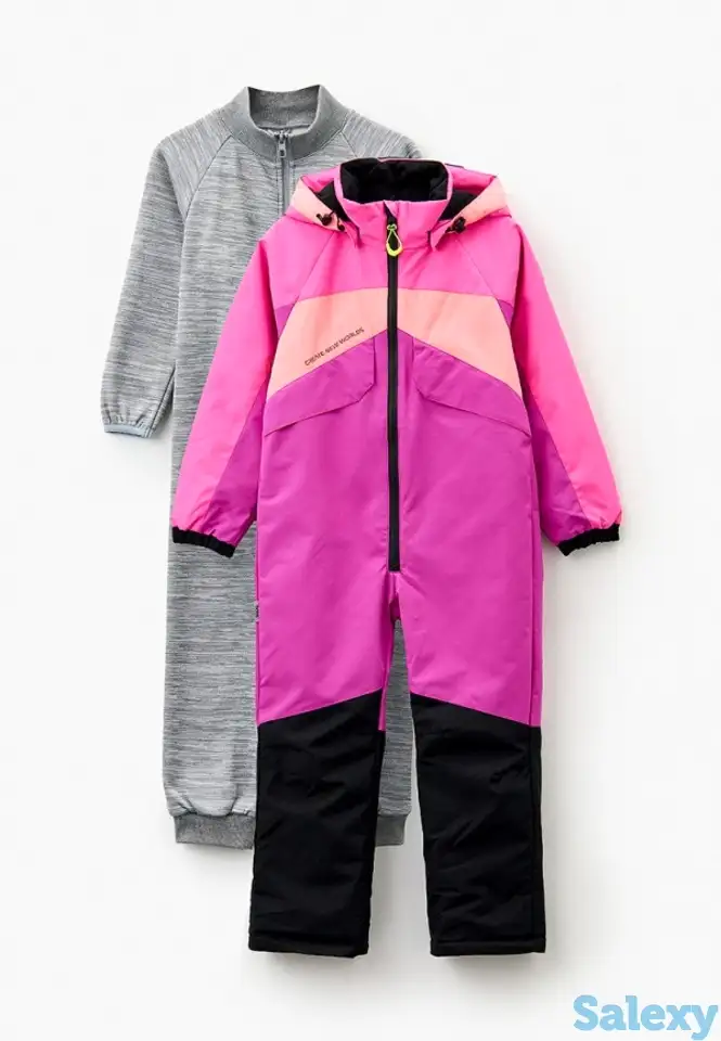 Комбинезон утепленный и термобелье batik, фотография 1