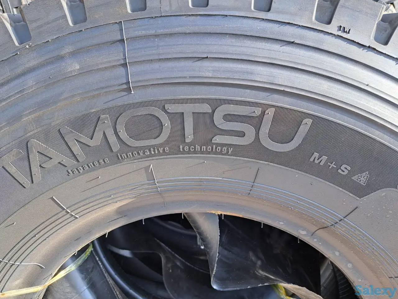 9,00R20 16PR 144142K TAMOTSU TAKA TMD308 MS, фотография 3