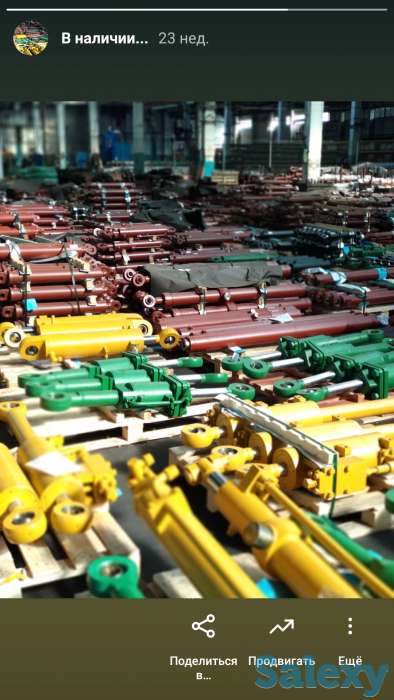 Запчасти на спецтехнику (дорожная, строительная, с/х, коммунальная, крановая и т.д), фотография 3