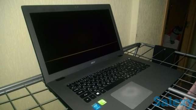 Мощный ноутбук Acer новый, гарантия Асер, фотография 1