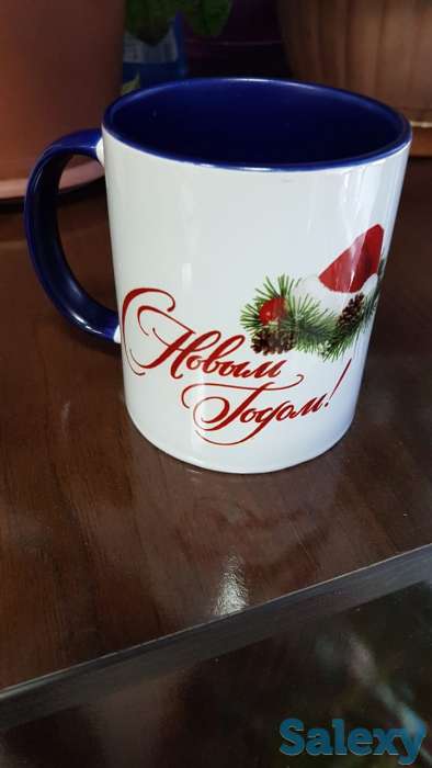 Кружки с индивидуальным изображением, фотография 6