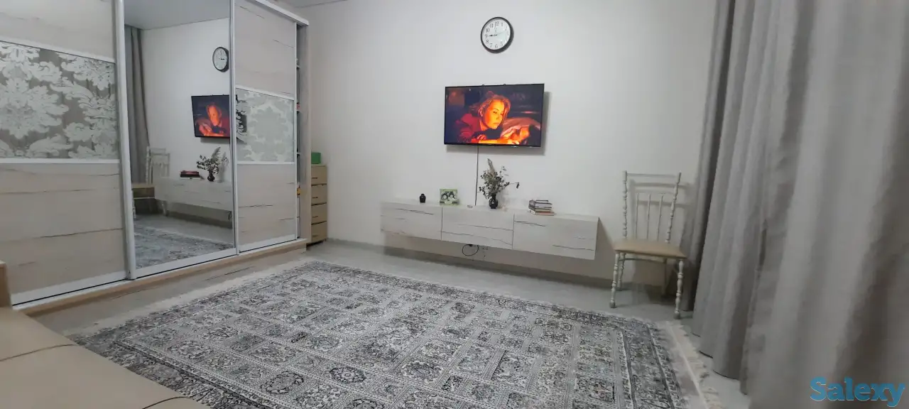 Продам 1-ком квартиру в Алмате, ЖК Северное кольцо 86/15, фотография 3