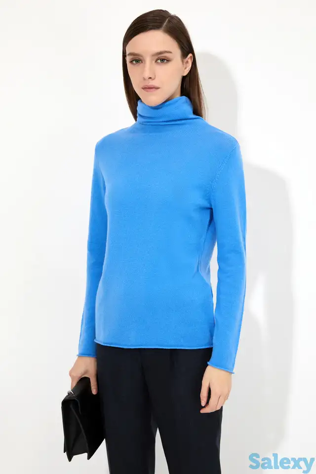 Джемпер из шерсти и кашемира vassa&co, фотография 2