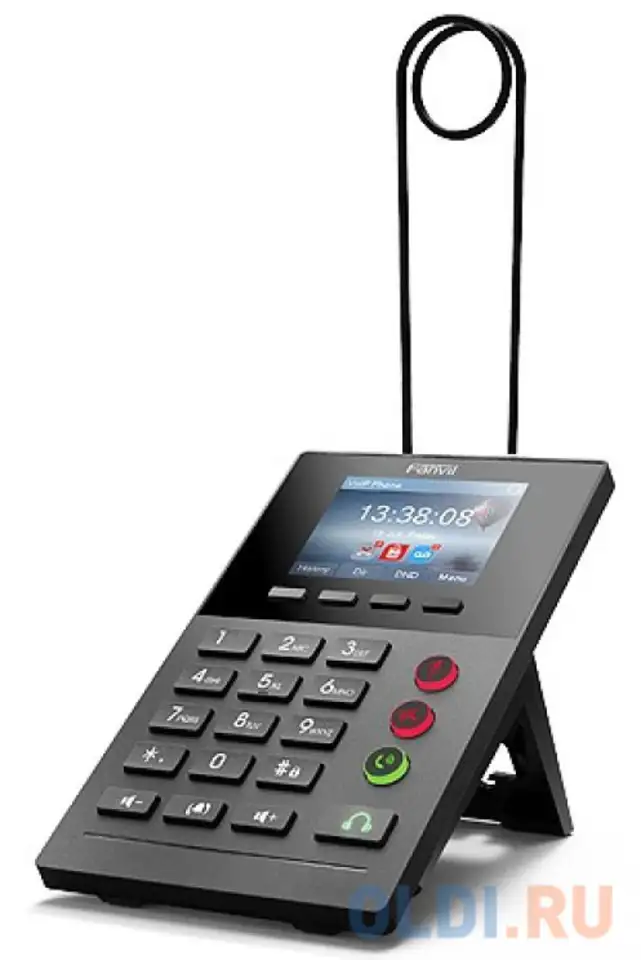 Ip-телефон fanvil x2p, фотография 1