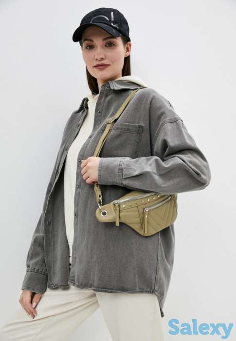 Сумка поясная baggini, фотография 4