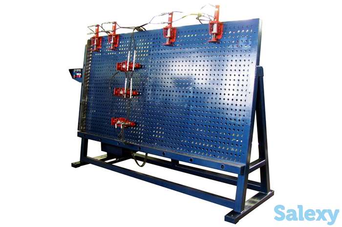 Сборочная координатная вайма, фотография 1