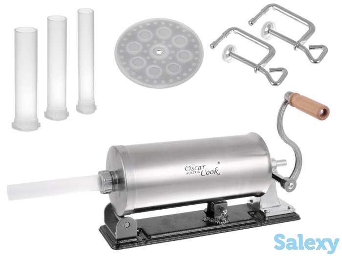 Колбасные шприцы для набивки колбас на 4 кг. Австрия, фотография 3