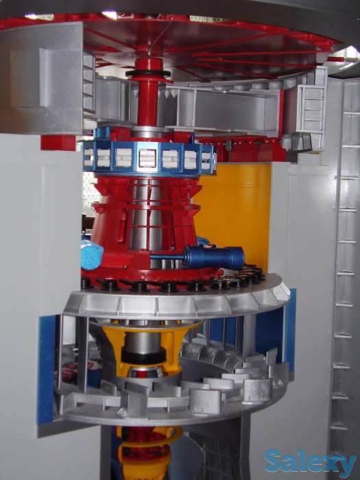 Изготовление макетов любой категории сложности, фотография 9