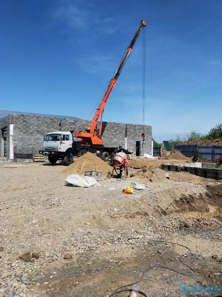 Продам Автокран Клинцы, фотография 2