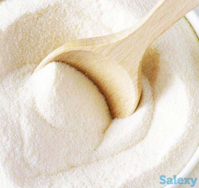 Сухой молочно - жировой концентрат, фотография 1