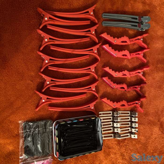 Профессиональные инструменты для парикмахеров, фотография 3