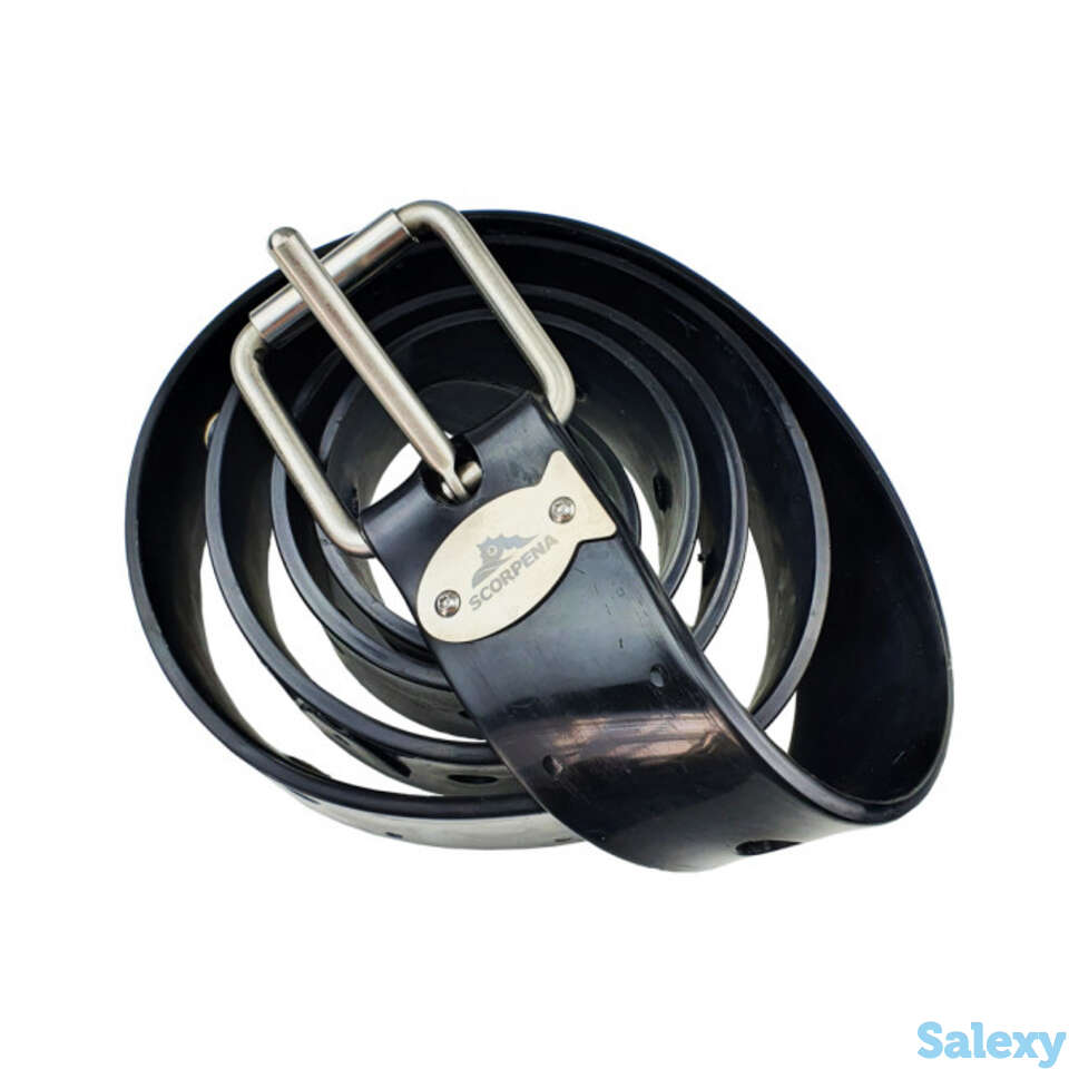 Ремень настраиваемый scorpena т - soft, фотография 1