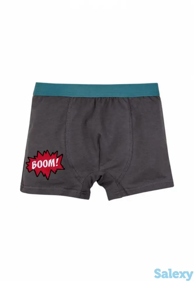 Трусы bossa nova, фотография 1