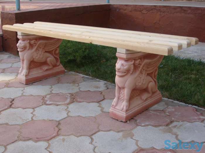 скульптуры , фонтаны , садовые фигурки , вазоны, фигурки, фотография 5