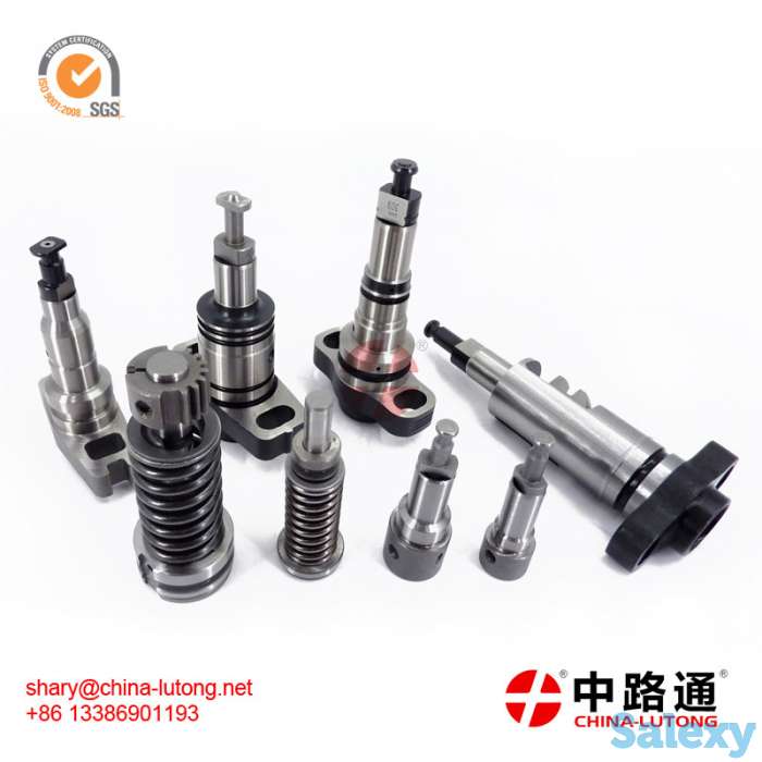 Плунжерную пару Cummins купить P63-B Плунжерная пара тнвд Common Rail, фотография 1