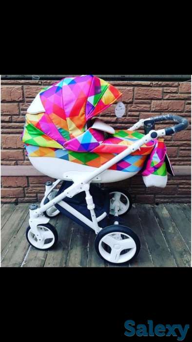 Коляска 3 в 1, фотография 3