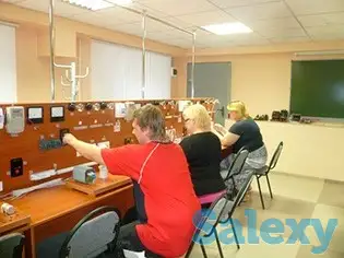 Лабораторные стенды для обучение электромонтеров, фотография 3