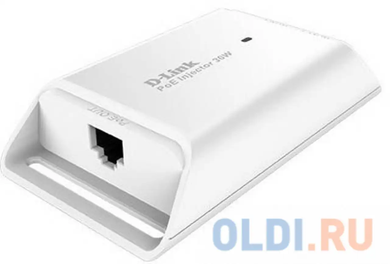 Инжектор poe d-link dpe-301gi/a1b, фотография 1